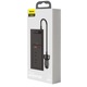 Invertor Baseus 150W (110V US / JP), Negru