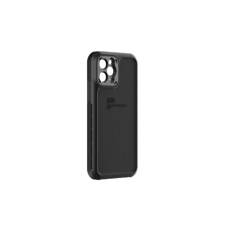 Husa pentru telefon PolarPro pentru Iphone 12 Pro, Negru