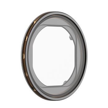 Filtru PolarPro LiteChaser Pro Circular Polarizer 49mm pentru iPhone 12 Filtru PolarPro LiteChaser Pro Circular Polarizer 49mm pentru iPhone 12