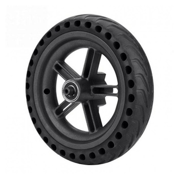 Roata spate 8.5 inch cu anvelopa solida cauciuc pentru trotineta electrica scuter Roata spate 8.5 inch cu anvelopa solida cauciuc pentru trotineta electrica scuter