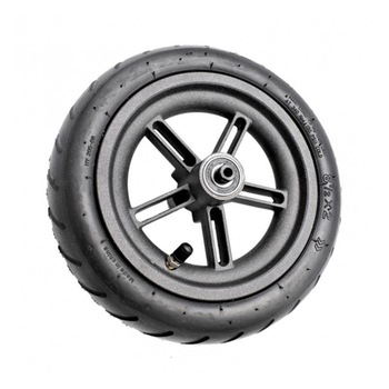 Roata spate 8.5 inch cu anvelopa / cauciuc si camera de aer pentru trotineta electrica scuter Roata spate 8.5 inch cu anvelopa / cauciuc si camera de aer pentru trotineta electrica scuter