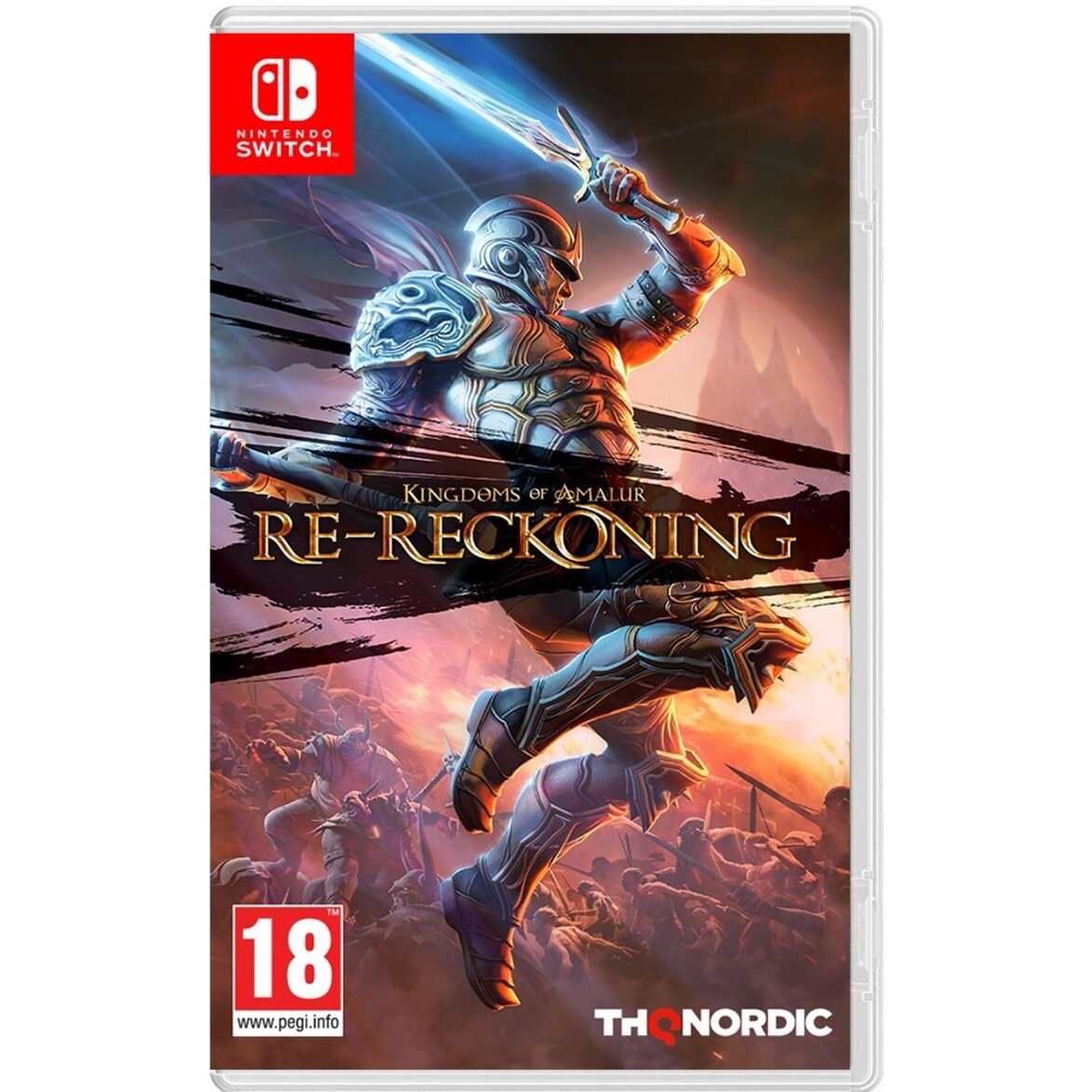 Joc Kingdom of Amalur Re-Reckoning Pentru Nintendo Switch