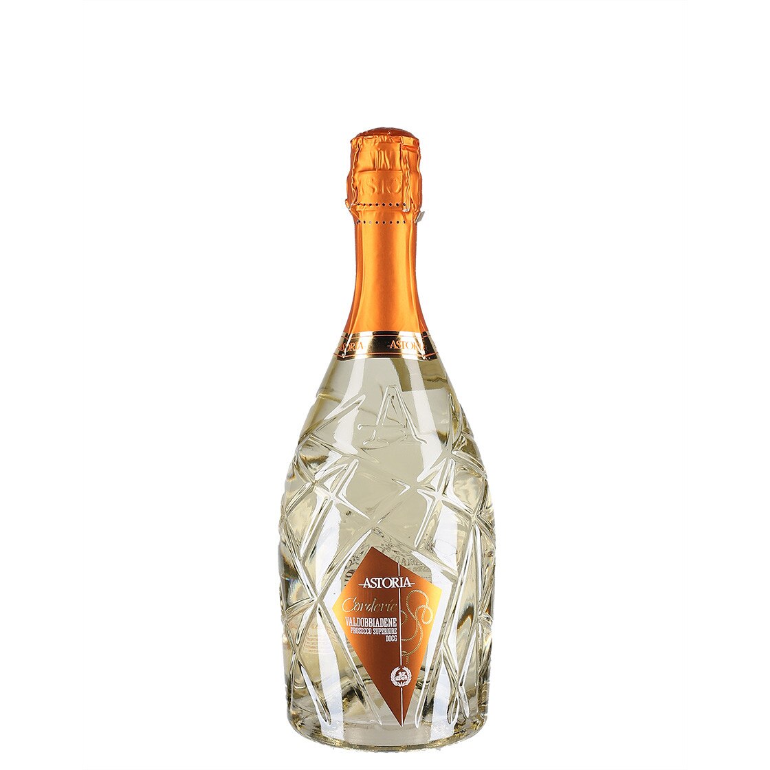 Prosseco Astoria Corderíe Valdobbiadene Superiore DOCG Extra Dry, 750 ml