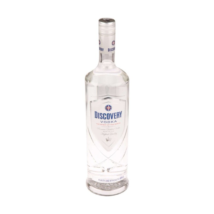Водка Discovery, 40% алкохол, 0,5 л
