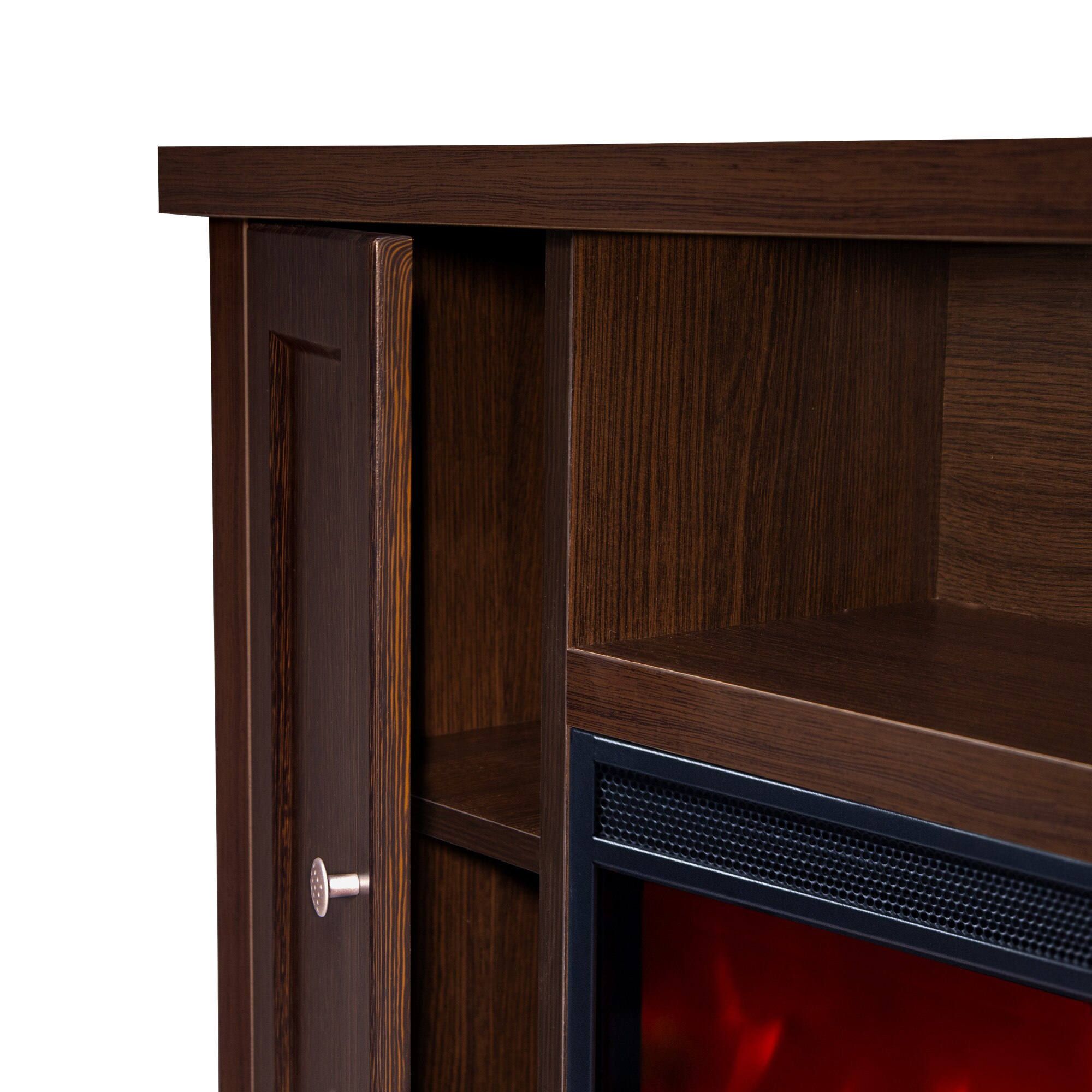 Електрическа камина Art Flame, Mozart wenge & Tasmania, Размери (В*Ш*Г