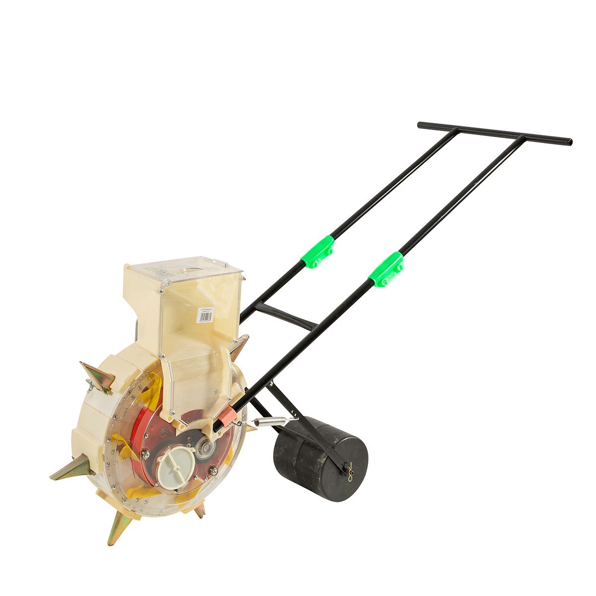 Semanatoare mica automata Micul Fermier pentru plante si seminte, distanta intre 2 plante 21cm