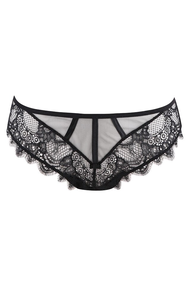 Chilot ALISHA,Marilyn, Negru, S