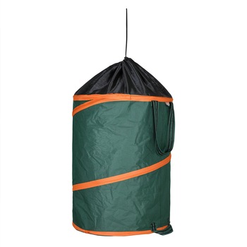 Set 3 x Saci deseuri gradina cu Pop-up, 165 litri, 4 manere Set 3 x Saci deseuri gradina cu Pop-up, 165 litri, 4 manere