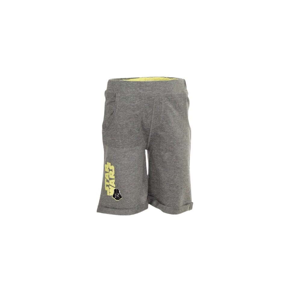 Pantaloni scurti, Star Wars, gri 110 cm
