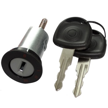 Butuc contact pornire cu 2 chei, OEМ-0913694, compatibil Opel Astra F/G, Combo, Corsa B/C, Meriva, Tigra, Zafira A Butuc contact pornire cu 2 chei, OEМ-0913694, compatibil Opel Astra F/G, Combo, Corsa B/C, Meriva, Tigra, Zafira A