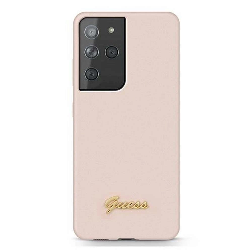 Husa Guess pentru Samsung Galaxy S21 Ultra 6.8