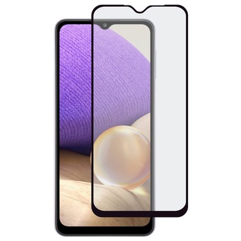 Folie Sticla MyScreen L!ite pentruSamsung Galaxy A02s/A12/A32 5G/M12, Full Glue, 9H, 0.33 mm, Negru Folie Sticla MyScreen L!ite pentruSamsung Galaxy A02s/A12/A32 5G/M12, Full Glue, 9H, 0.33 mm, Negru
