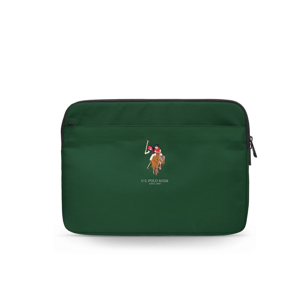 Husa Pouch US Polo pentru Apple MacBook 13