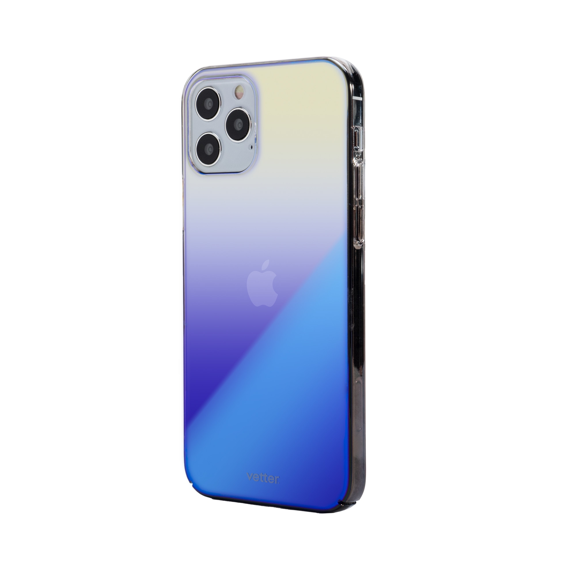 Husa pentru iPhone 12 / 12 Pro Vetter smart case aurora slim black