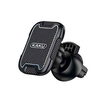 Suport auto magnetic pentru telefon prindere cu clema - KAKU KSC-426A Suport auto magnetic pentru telefon prindere cu clema - KAKU KSC-426A