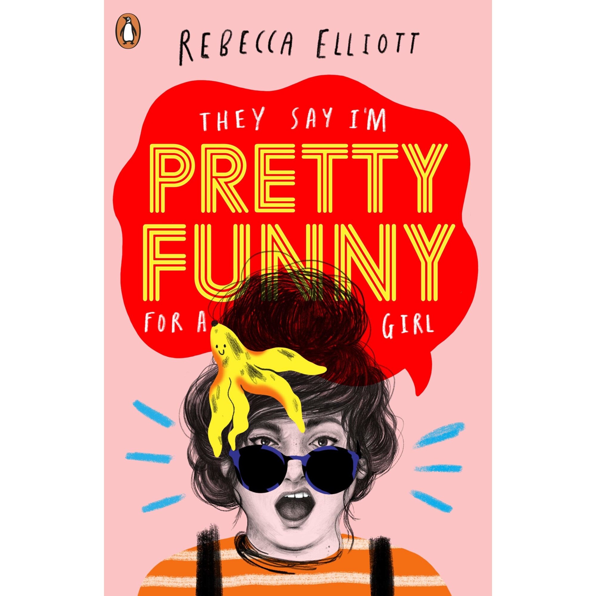 Pretty Funny - Rebecca Elliott, editia 2020