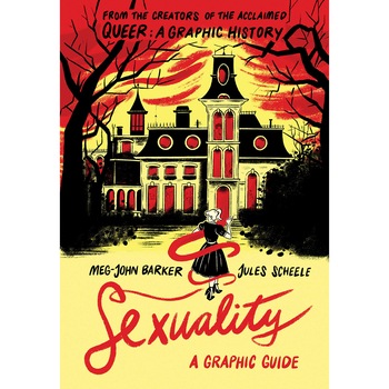 Sexuality - Meg-John Barker, editia 2021 Sexuality - Meg-John Barker, editia 2021
