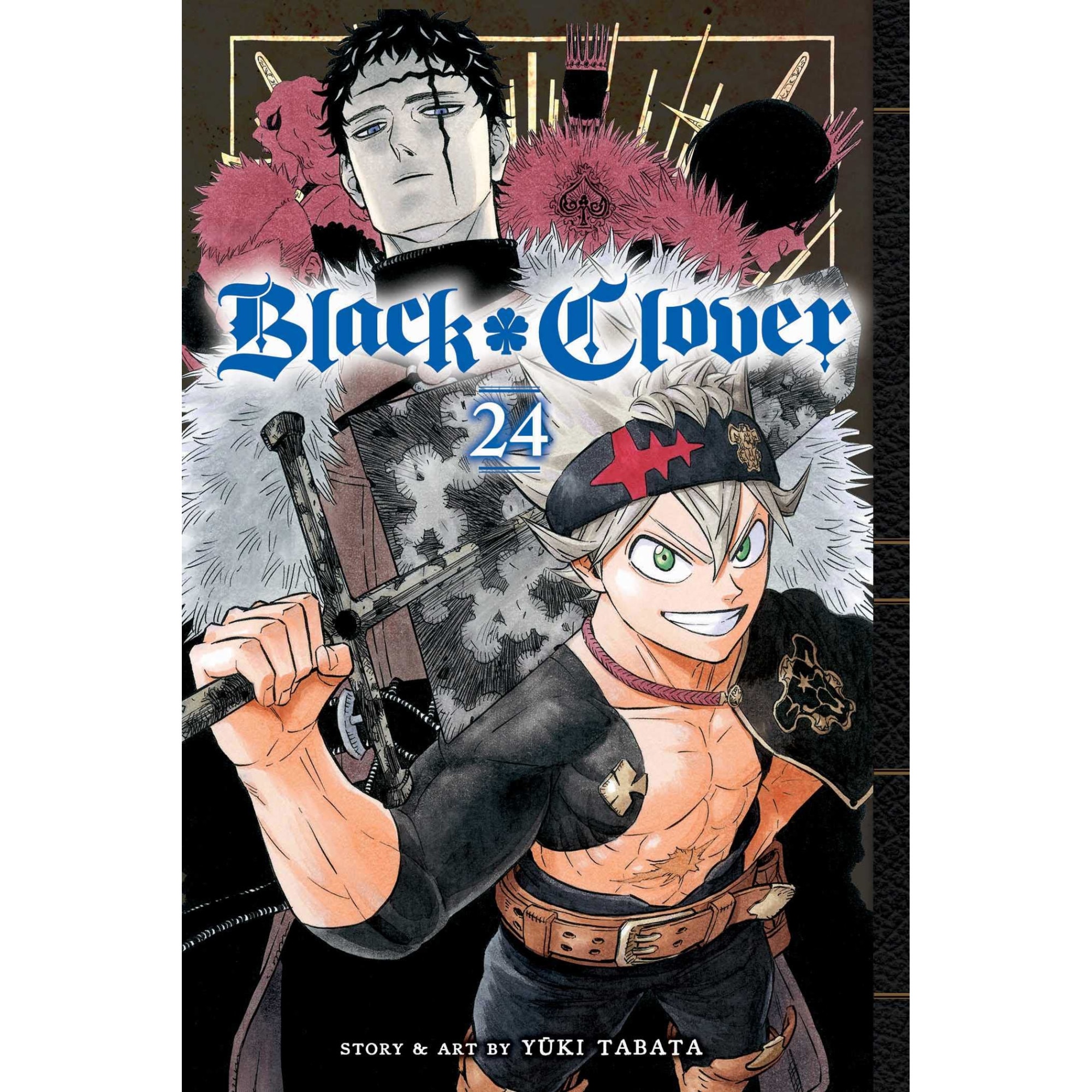 Black Clover - Yuki Tabata, editia 2021