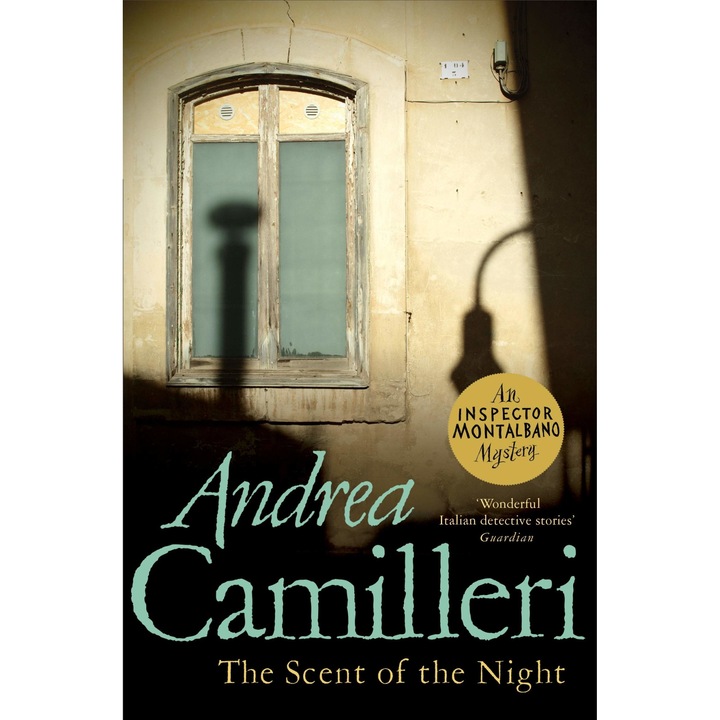 The Scent of the Night - Andrea Camilleri, editia 2021