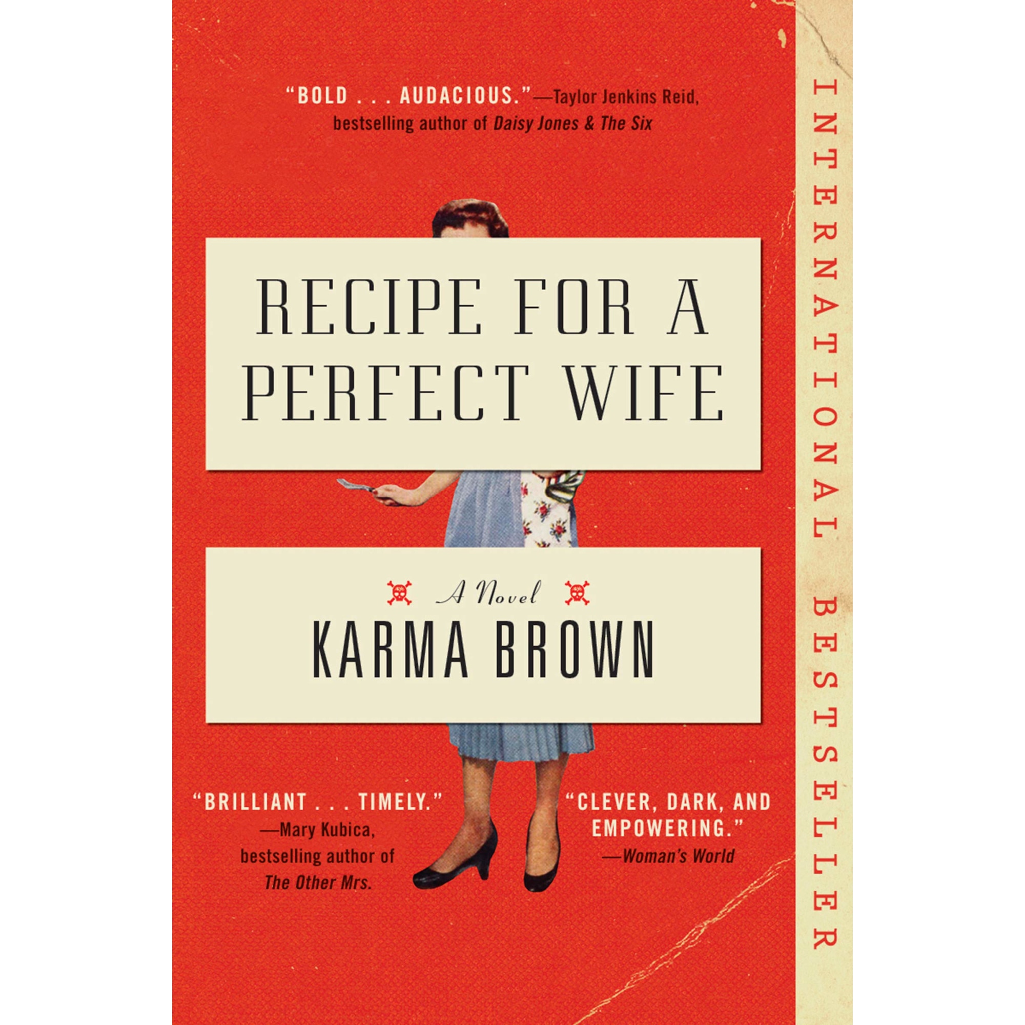 Recipe for a Perfect Wife - Karma Brown, editia 2021