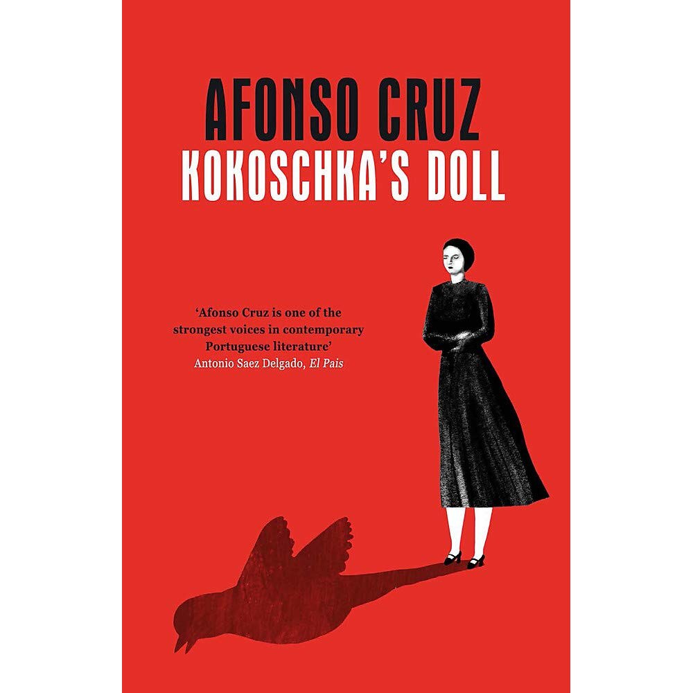 Kokoschka's Doll - Afonso Cruz, editia 2021