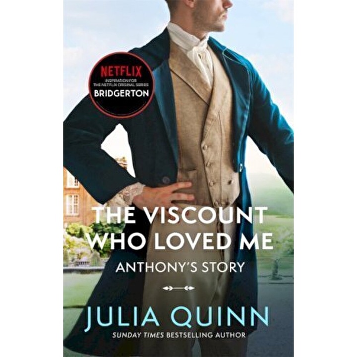 The Viscount Who Loved Me. Bridgertons #2 - Julia Quinn