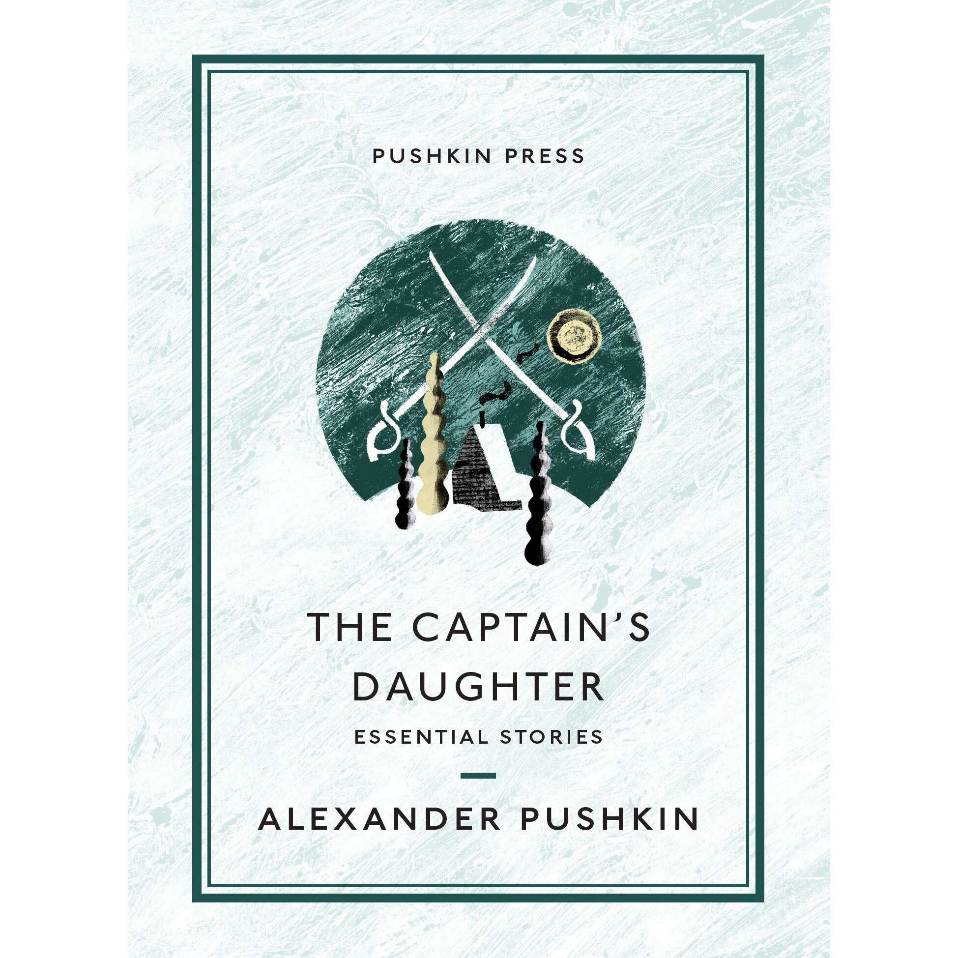 The Captain's Daughter - Alexander Pushkin, editia 2021