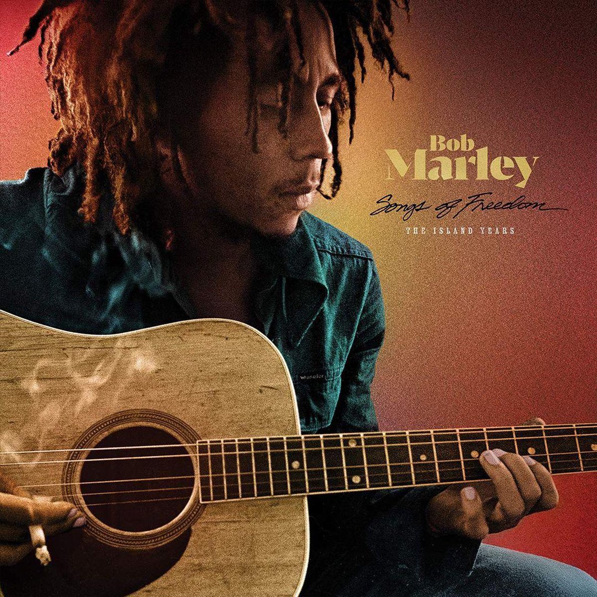 Bob Marley - Songs of Freedom: The Island Years - CD