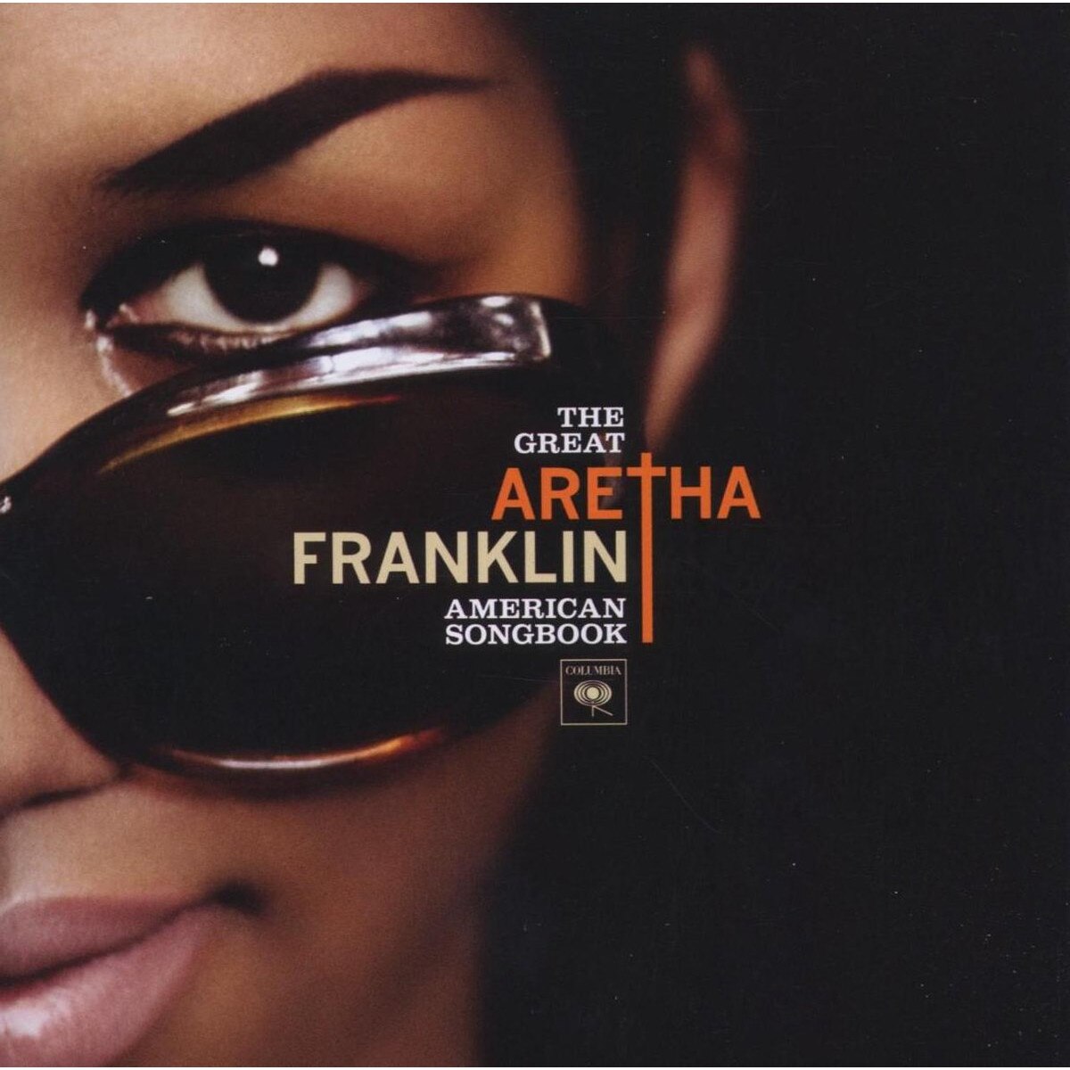 Aretha Franklin - The Great American Songbook - CD