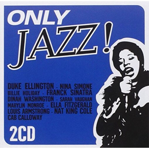 Various Artists - Only Jazz - CD