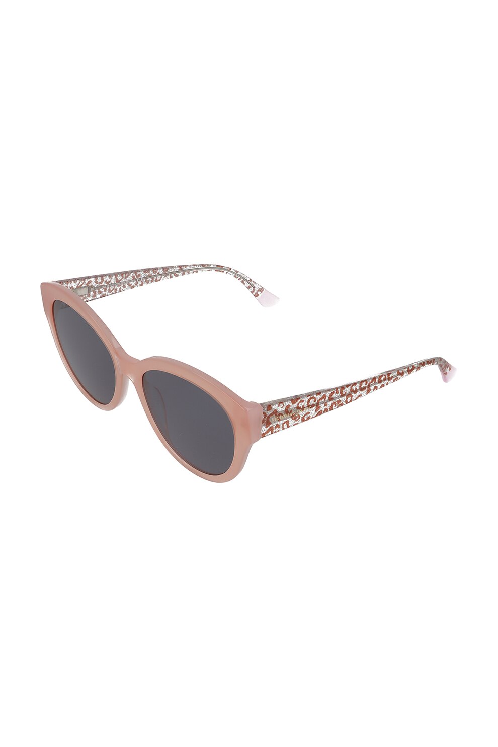 VICTORIA'S SECRET, Ochelari de soare cat-eye, Maro camel, 57-18-140 Standard