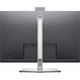 Monitor Videoconferinta LED IPS Dell QHD, 27'', 60Hz, 5ms, Soundbar, Camera Web, Display Port, HDMI, USB, USB-C, C2722DE
