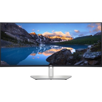 Monitor Curbat UltraSharp LED IPS Dell, 39.7'', WUHD, 5K2K, 60Hz, 5ms, Display Port, HDMI, Thunderbolt, USB, USB-C, U4021QW Monitor Curbat UltraSharp LED IPS Dell, 39.7'', WUHD, 5K2K, 60Hz, 5ms, Display Port, HDMI, Thunderbolt, USB, USB-C, U4021QW