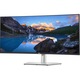 Монитор Dell 39.7", IPS, Извит, WUHD, 5K2K, 60Hz, 5 ms, Display Port, HDMI, Thunderbolt, USB, USB-C, U4021QW