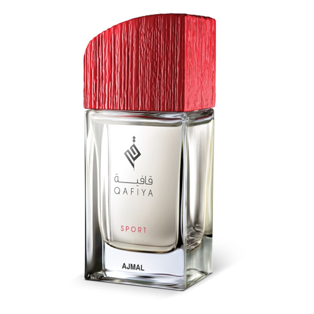 Apa de parfum Unisex, Ajmal Qafyia Sport, 75 ml