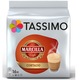 Pachet 12 cutii capsule cafea Tassimo Jacobso + Espressor Bosch Tassimo Style, 1400W, 0.7l, Intellibrew, Portocaliu