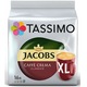 Pachet 12 cutii capsule cafea Tassimo Jacobso + Espressor Bosch Tassimo Style, 1400W, 0.7l, Intellibrew, Portocaliu