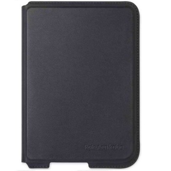 Husa E-Book Reader Kobo Nia SleepCover pentru Kobo Nia (Negru) Husa E-Book Reader Kobo Nia SleepCover pentru Kobo Nia (Negru)