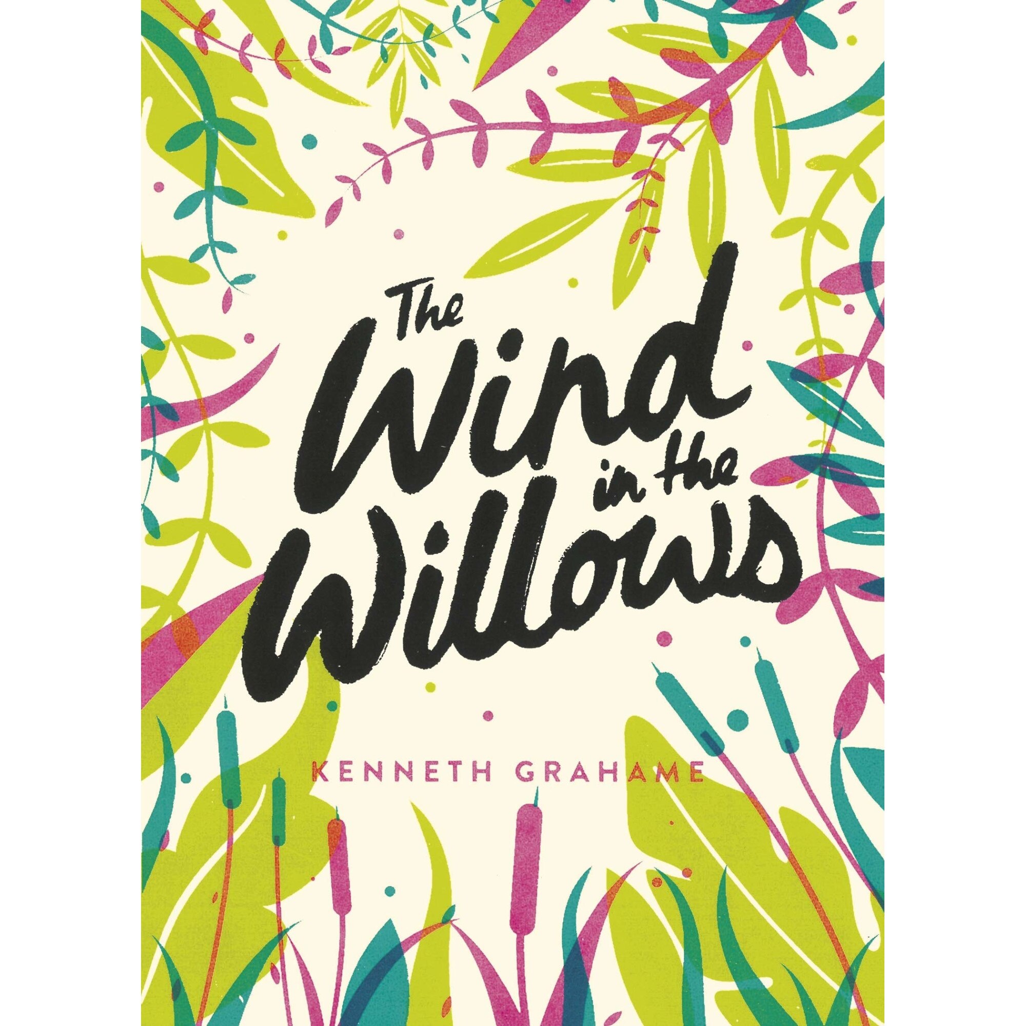 Wind in the Willows - Kenneth Grahame, ed 2020