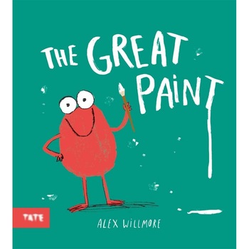 The Great Paint - Alex Willmore The Great Paint - Alex Willmore