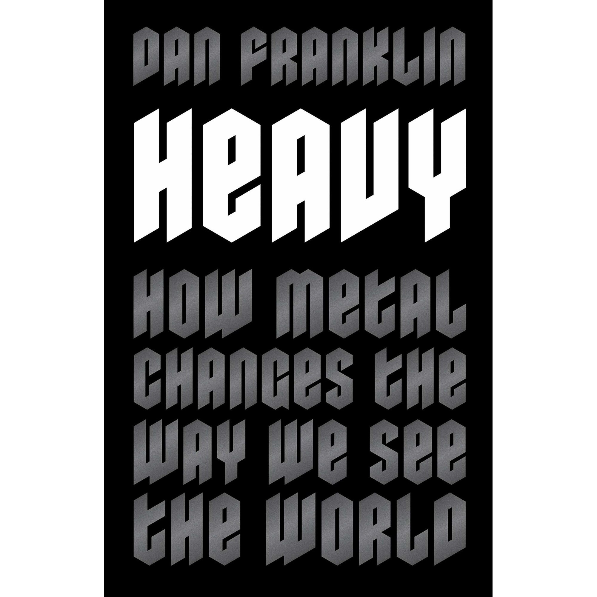 Heavy - Dan Franklin
