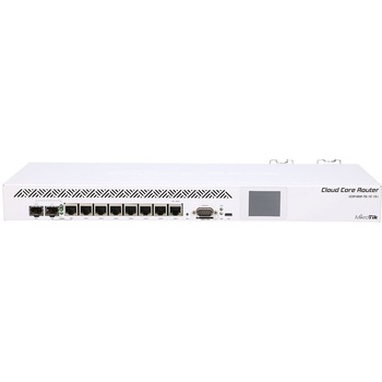 Router MikroTik Cloud Core Router 1009-7G-1C-1S+, 9xCore, 2GB RAM, 8xLAN Gigabit, 1xSFP Router MikroTik Cloud Core Router 1009-7G-1C-1S+, 9xCore, 2GB RAM, 8xLAN Gigabit, 1xSFP