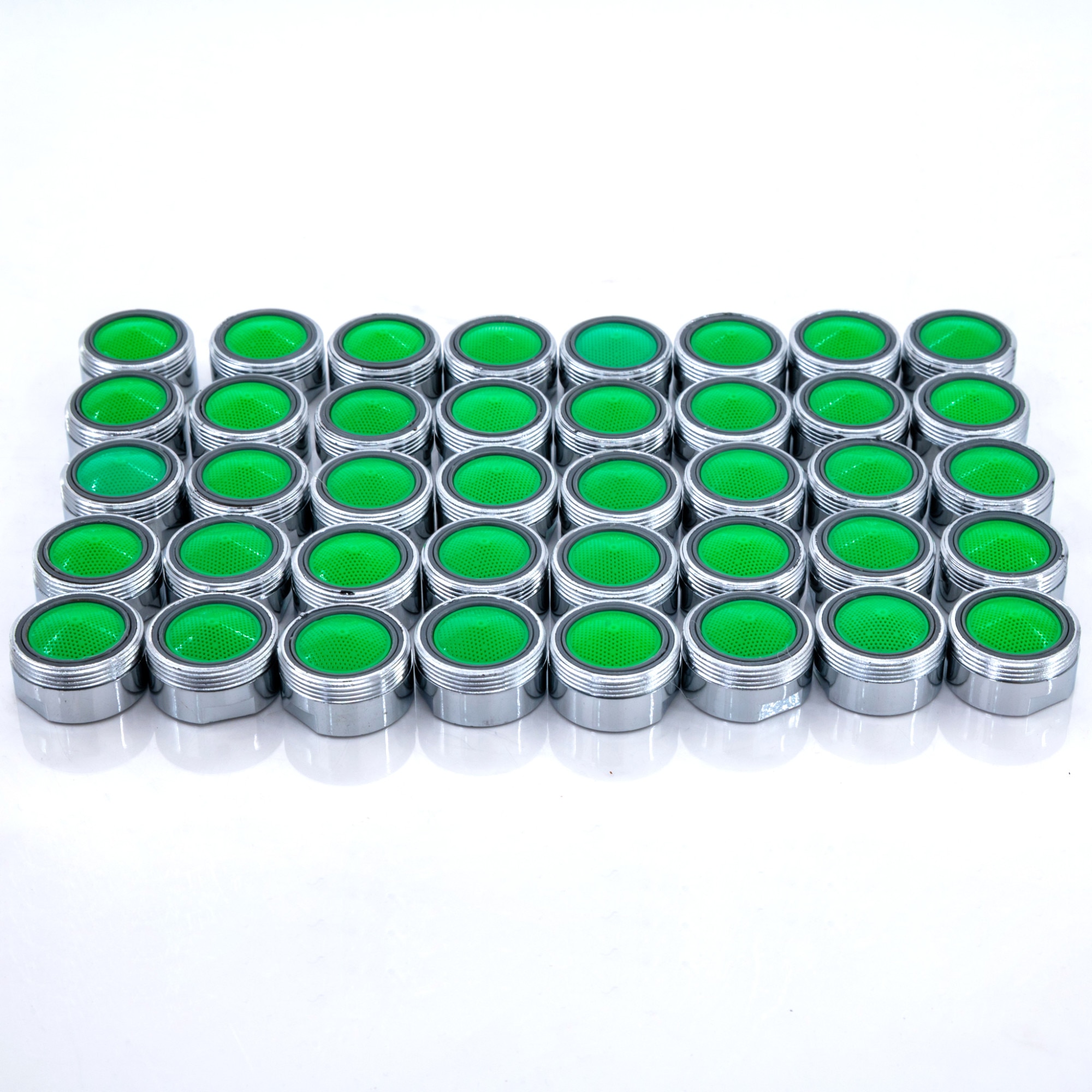 Set 40 de perlatoare, filet exterior , TRENDY'S