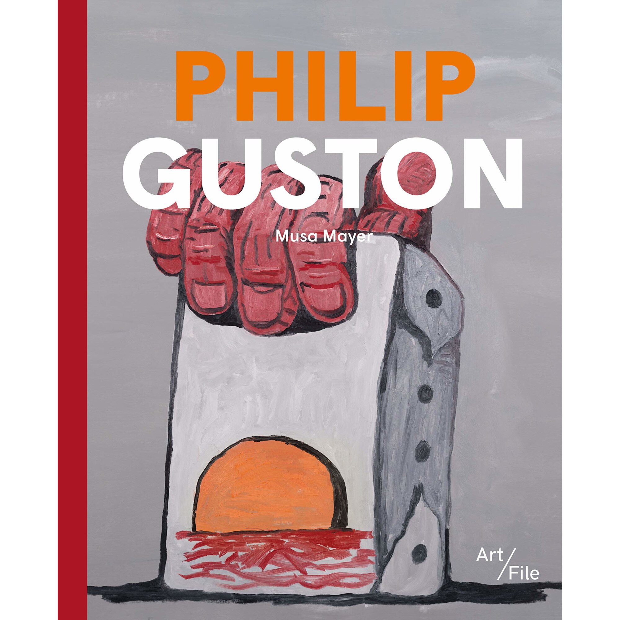 Philip Guston - Musa Mayer