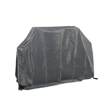 Husa protectie gratar de gradina din poliester 210D laminat cu PVC, 200 g/mp cu protectie impotriva radiatiilor solare, rezistena la apa, ATS, 131 x 56 x 103 cm Husa protectie gratar de gradina din poliester 210D laminat cu PVC, 200 g/mp cu protectie impotriva radiatiilor solare, rezistena la apa, ATS, 131 x 56 x 103 cm