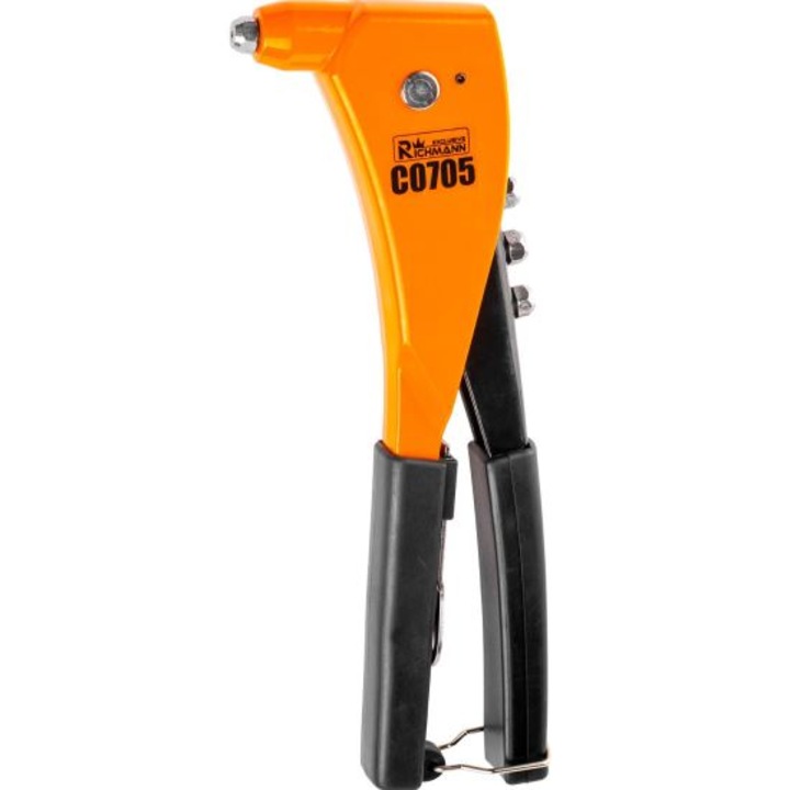 Szegecsfogó, 200 mm, Richmann Exclusive