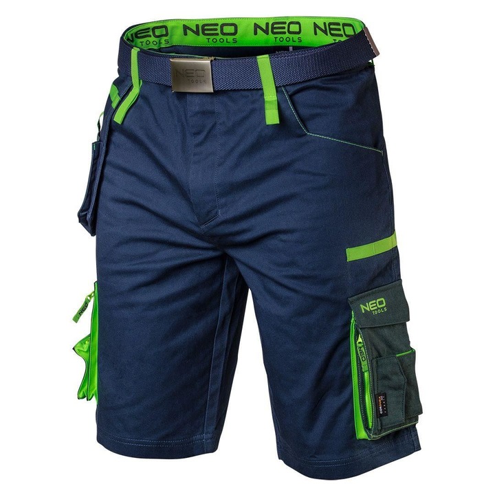 Работни шорти Neo, модел Premium, размер XXL/56