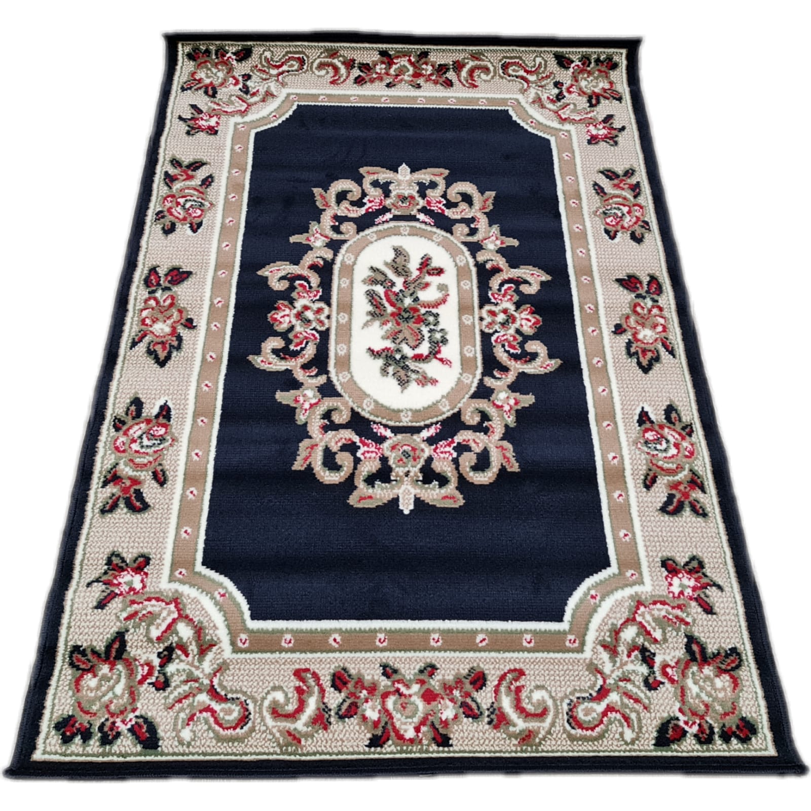 Covor MARAKECH 100 x 150 Albastru Inchis 52.3513 62922