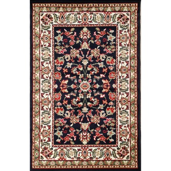 Covor ALADIN 100 x 150 Albastru Inchis 51.0101 62922 Covor ALADIN 100 x 150 Albastru Inchis 51.0101 62922