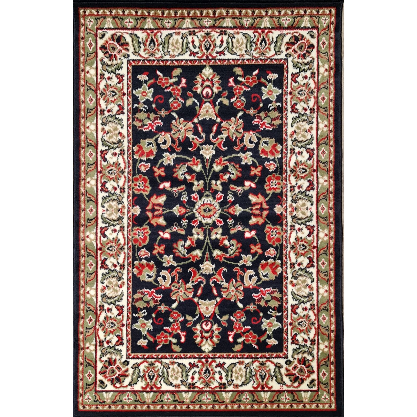 Covor ALADIN 200 x 290 Albastru Inchis 51.0101 62922